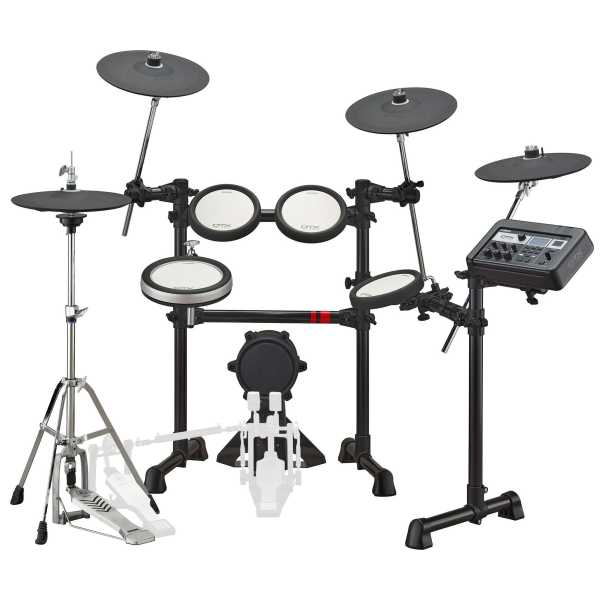 Yamaha - DTX6K3-X E-Drum Set