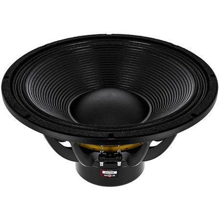 B&C Speakers - 18SW115 4 Ohm Push Buttons