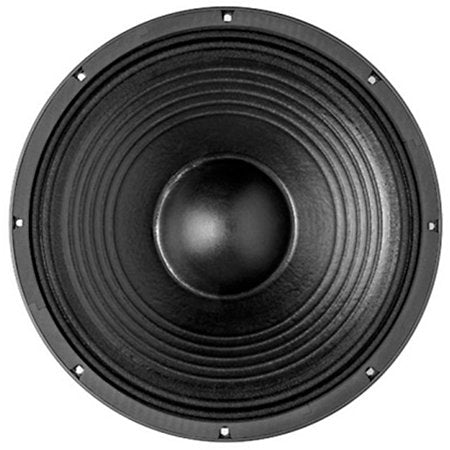 B&C Speakers - 15PZB100 8 Ohm Push Buttons