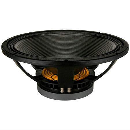 B&C Speakers - 18TBX100 8 Ohm Push Buttons