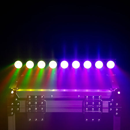 BoomTone DJ - ColorBar 9x3W RGB