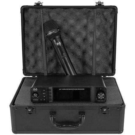 Mac Mah - UHF 1000 M