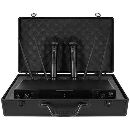 Mac Mah - UHF 2000 M