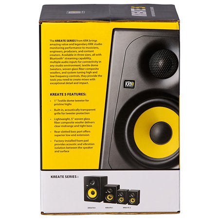 Krk - Kreate 5 (la pièce)