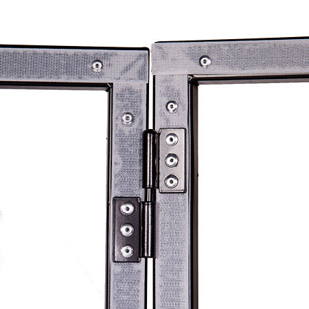 BoomTone DJ - DJ Façade Black 'n White + Housse