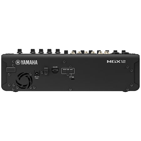 Yamaha - MGX12 Noir