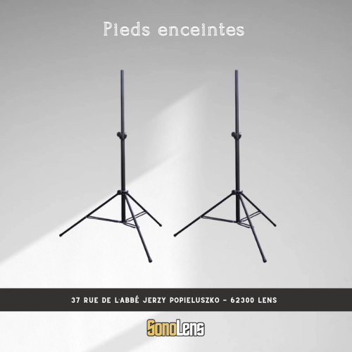 Location Pack 2 son et lumière