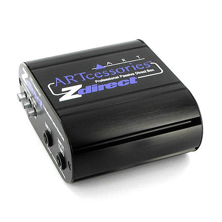 Art PRO Audio - ZDirect