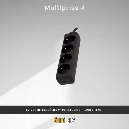 Location Multiprise 4