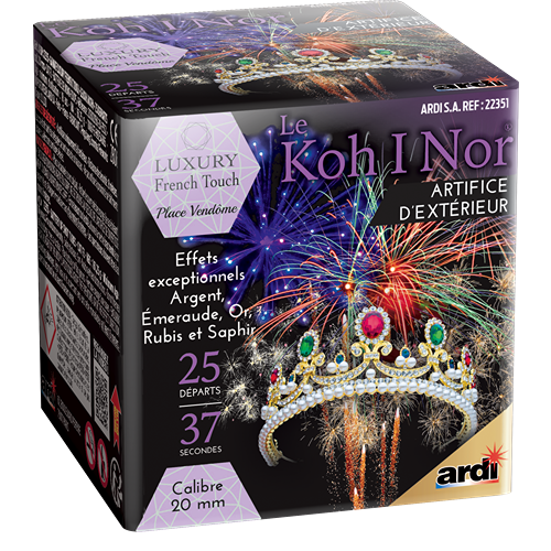 ARDI - COMPACT LE KOH I NOR