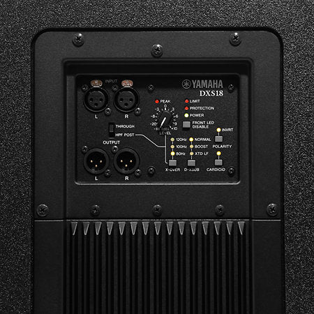 Yamaha - DXS18