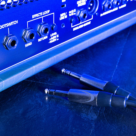 Plugger - Câble Jack Mâle Mono - Jack Mâle Mono 3m Easy