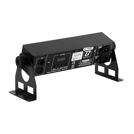 BoomTone DJ - Super Babybar Black