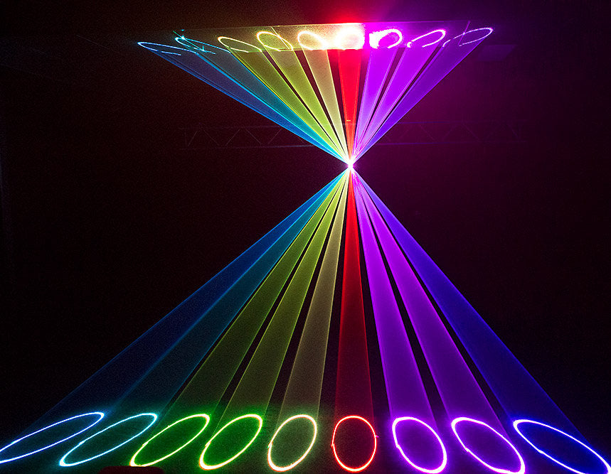 Evolite - Infinium 6600 RGB