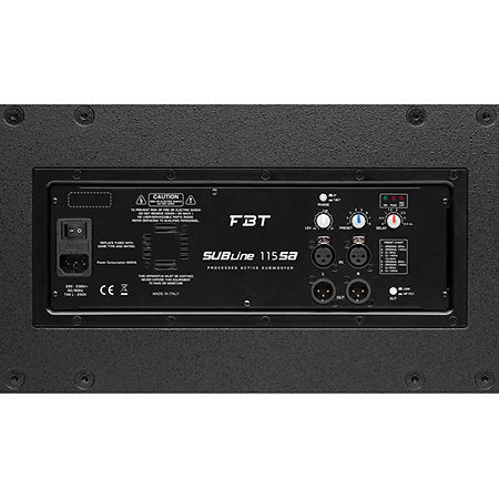 FBT - SUBLINE 115SA