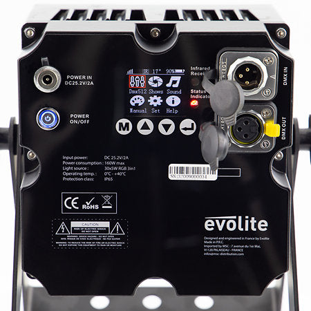 Evolite - archiTECH 150 BAT