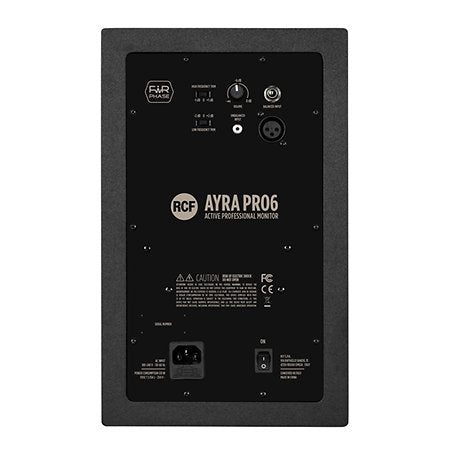 RCF - Ayra Pro 6 (la pièce)