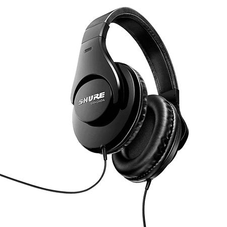 SHURE - SRH240A-BK