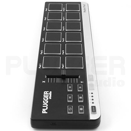 Plugger Studio - Pocket Pad