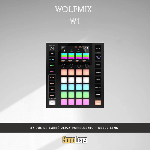 Location Wolfmix W1