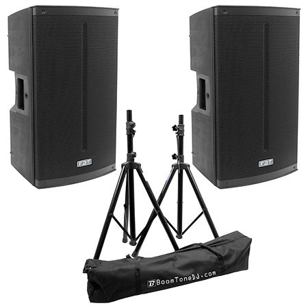 FBT - Pack X-LITE 112A (la paire) + Pieds