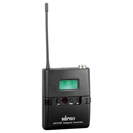 Mipro - ACT 311II + ACT32T