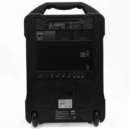 Mipro - MA 707PAD MP3