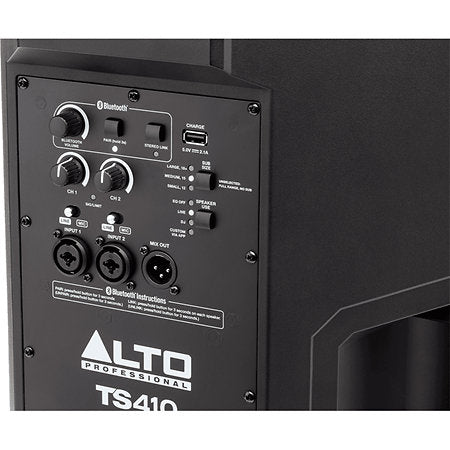 ALTO PROFESSIONAL - TS410