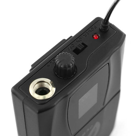 Mac Mah - UHF Bodypack