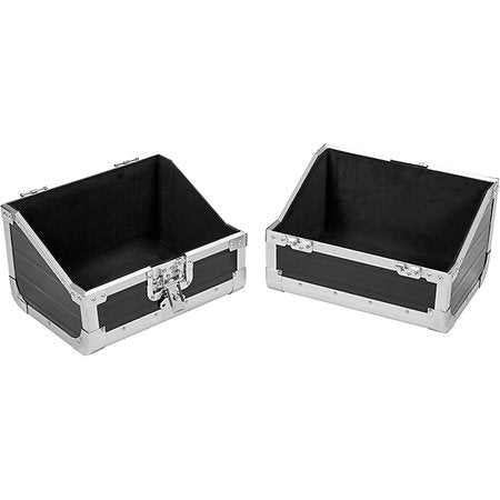 Walkasse - Vinyl Case 80 Cut Black