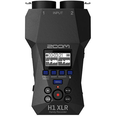 Zoom - H1 XLR