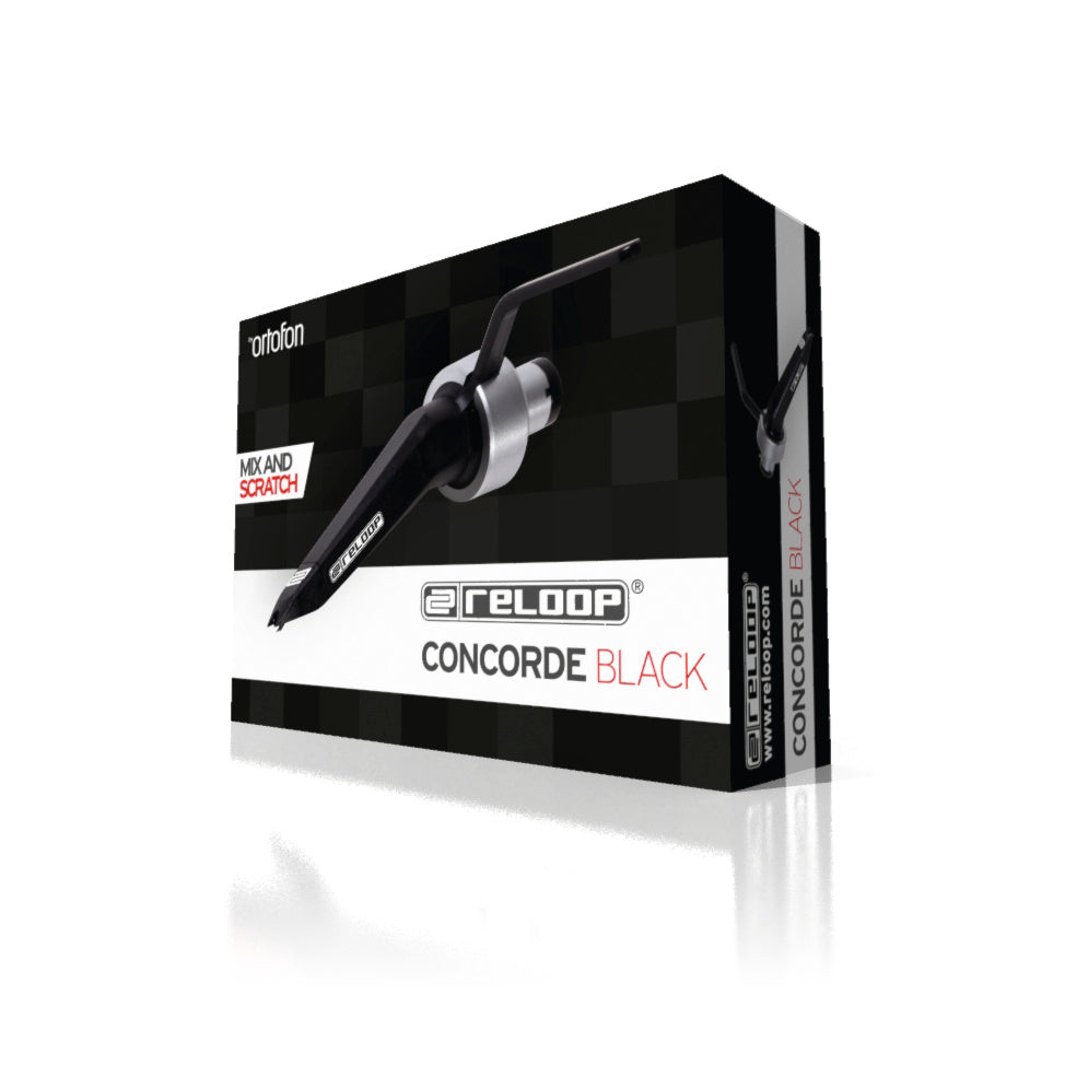 Ortofon - Concorde Black