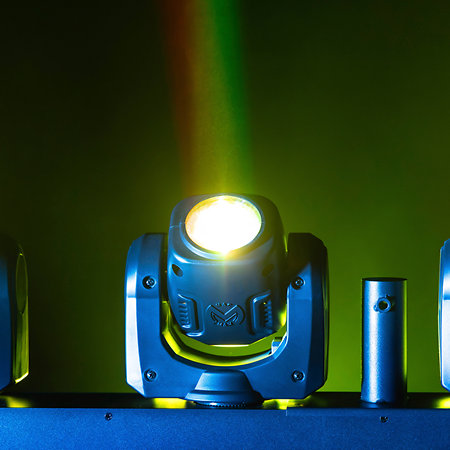 Mac Mah - Squad Beam 440