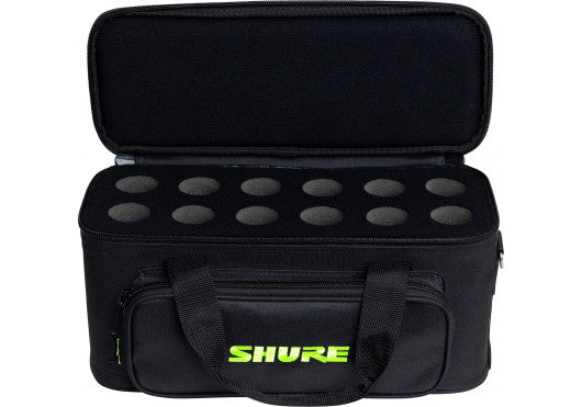 SHURE BY GATOR - SH-MICBAG12