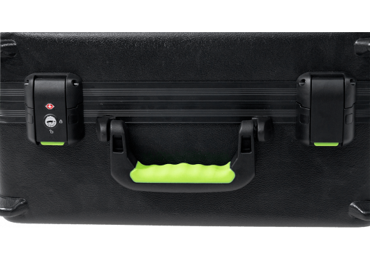 SHURE BY GATOR - SH-MICCASE30