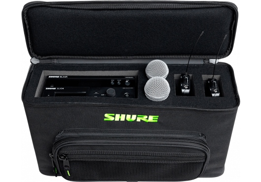SHURE BY GATOR - SH-WRLSSCARRYBAG-2