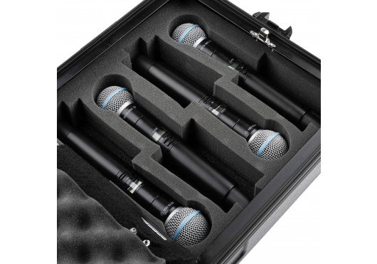 SHURE BY GATOR - SH-WSYS-CASE4