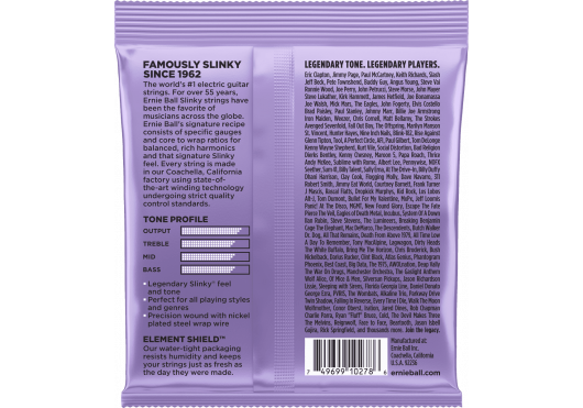 ERNIE BALL - CEB 2227