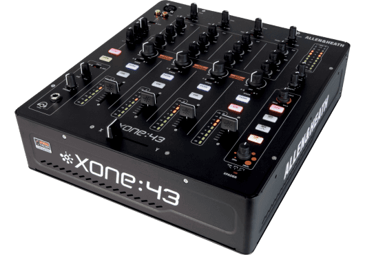 ALLEN & HEATH - XONE-43