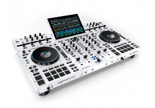 DENON DJ - PRIME4+WHITE