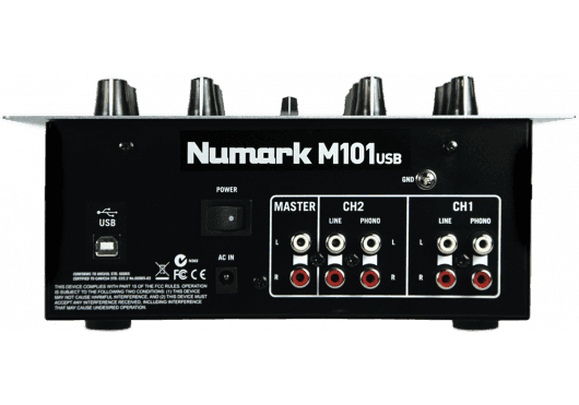 NUMARK - M101USB