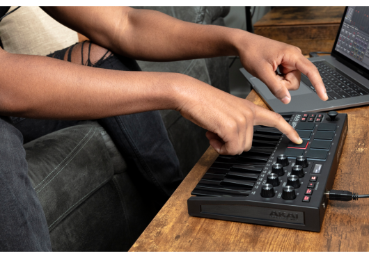 AKAI PROFESSIONAL - KAP MPKMINI3BK