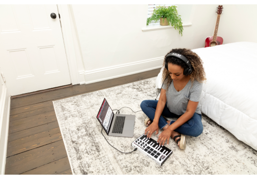 AKAI PROFESSIONAL - KAP MPKMINI3WH