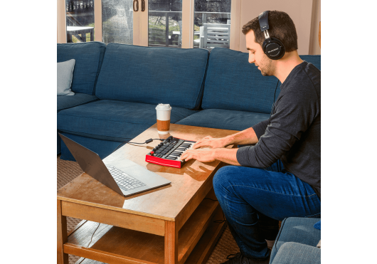 AKAI PROFESSIONAL - KAP MPKMINIPLAYMK3