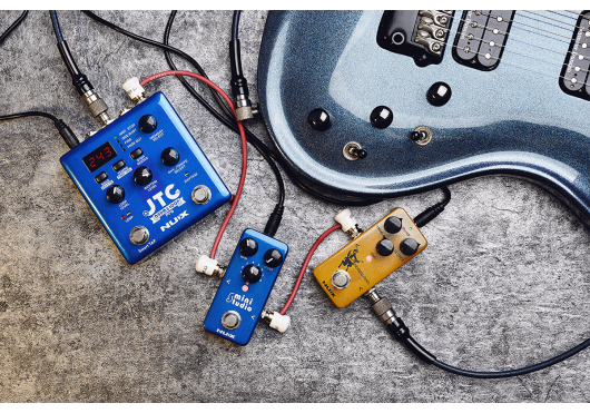 NUX - JTC-DRUMLOOP-PRO