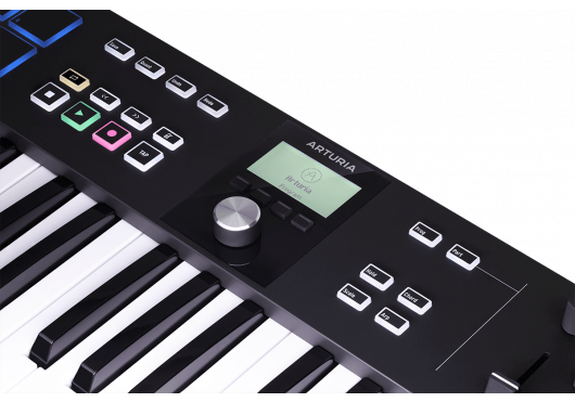 ARTURIA - OAR ESSENTIAL3-49-BK