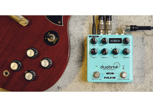 NUX - DUOTIME