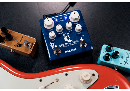 NUX - QUEENOFTONE-OD