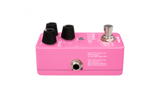 NUX - UKIYO-E-CHORUS