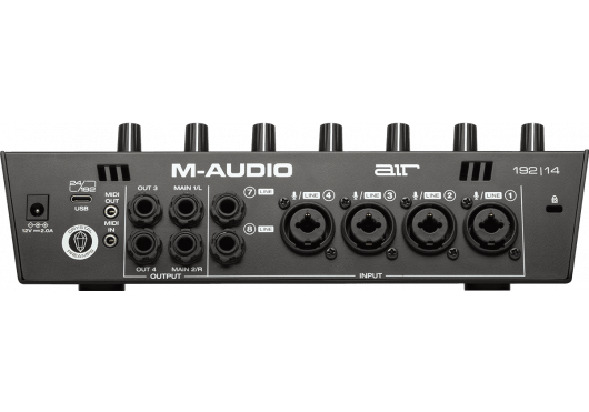 M-AUDIO - RMD AIR192X14